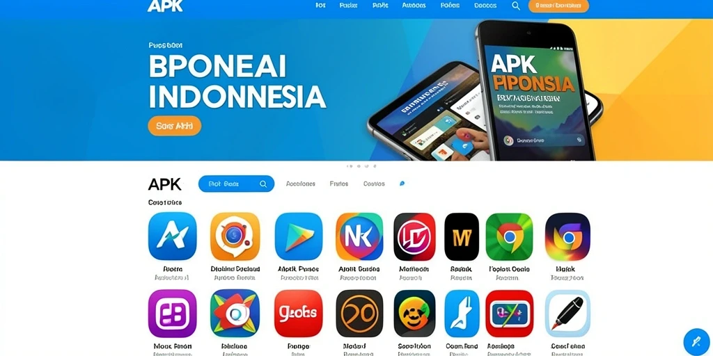 Tampilan antarmuka yang user-friendly.
