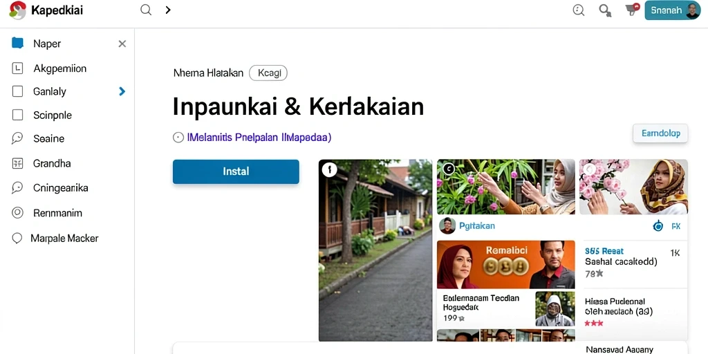 Tampilan antarmuka BROWIN88 yang menarik dan modern.