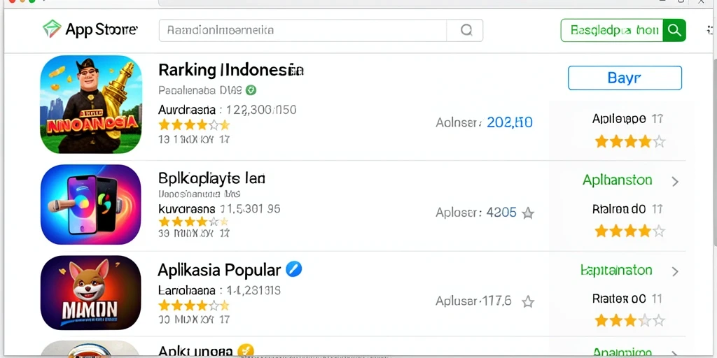 Tampilan antarmuka CU888 yang ramah pengguna.