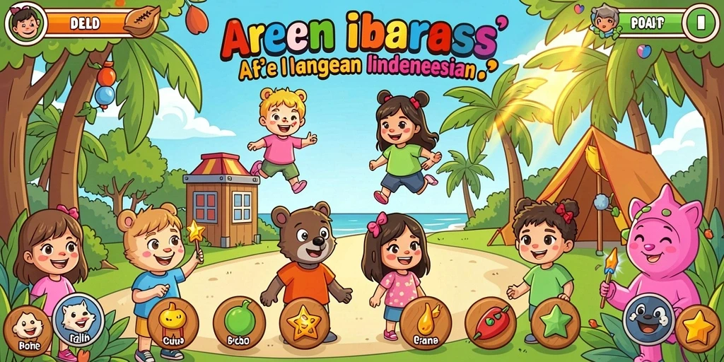 Tampilan antarmuka yang user-friendly.