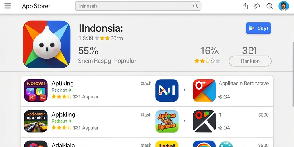 Tampilan grafik yang mengesankan dan penuh warna.