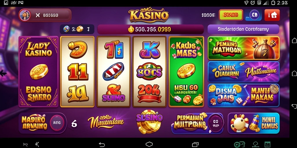 Screenshot menunjukkan karakter utama dalam misi pertama.