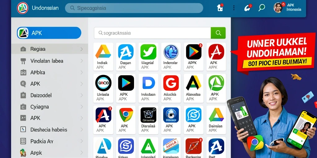 Tampilan antarmuka yang user-friendly dan menarik.