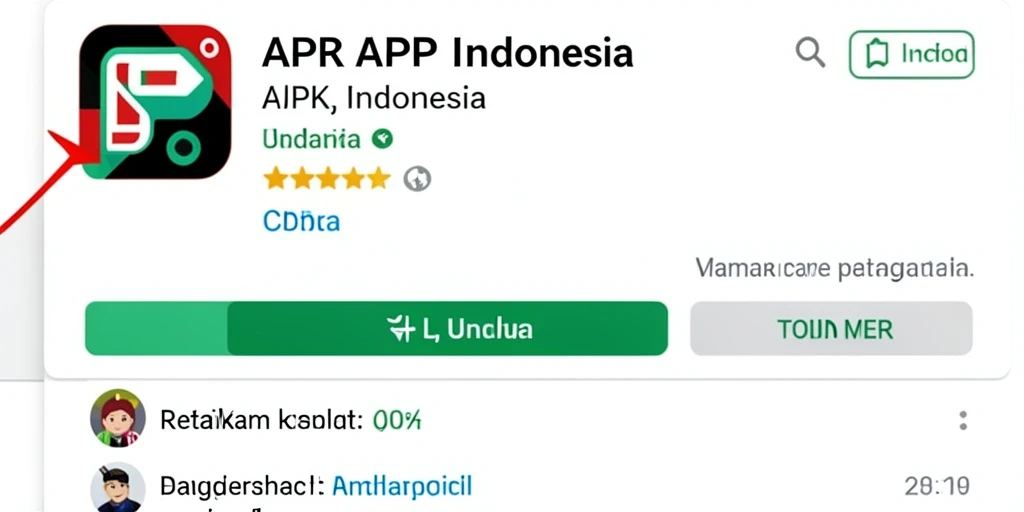 Tampilan antarmuka yang menarik dan mudah digunakan.
