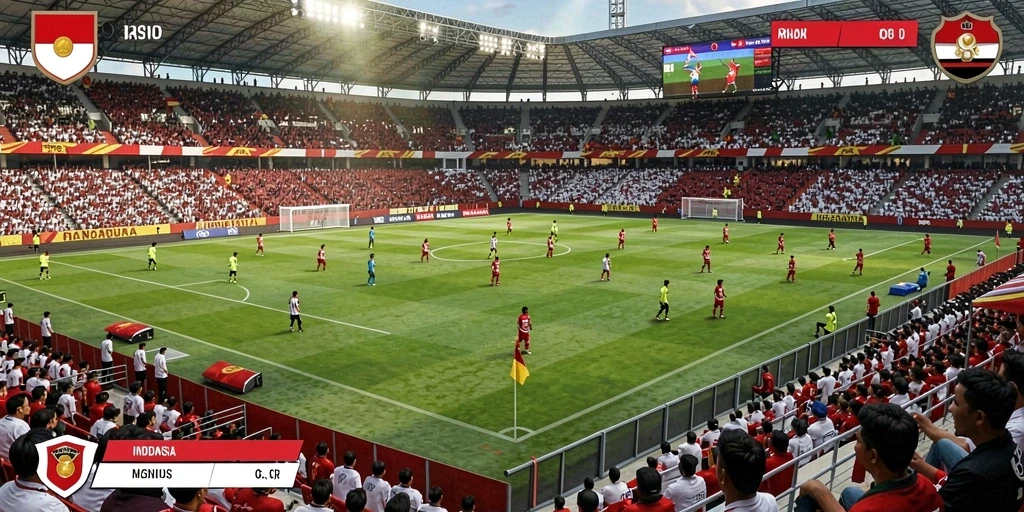 Tampilan penuh warna dalam game KM789.