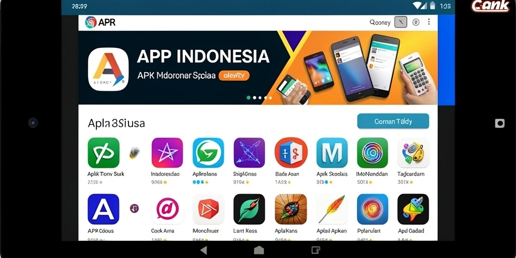 Tampilan antarmuka yang menarik dan mudah digunakan.