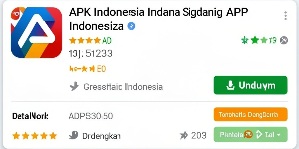 Tampilan antarmuka yang menarik dan mudah dipahami.