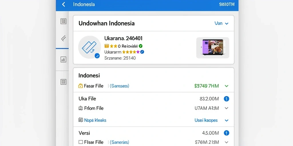Tampilan grafik yang memukau dan jelas.
