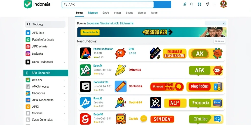 Tangkapan layar menampilkan gameplay yang seru dan mengasyikkan.